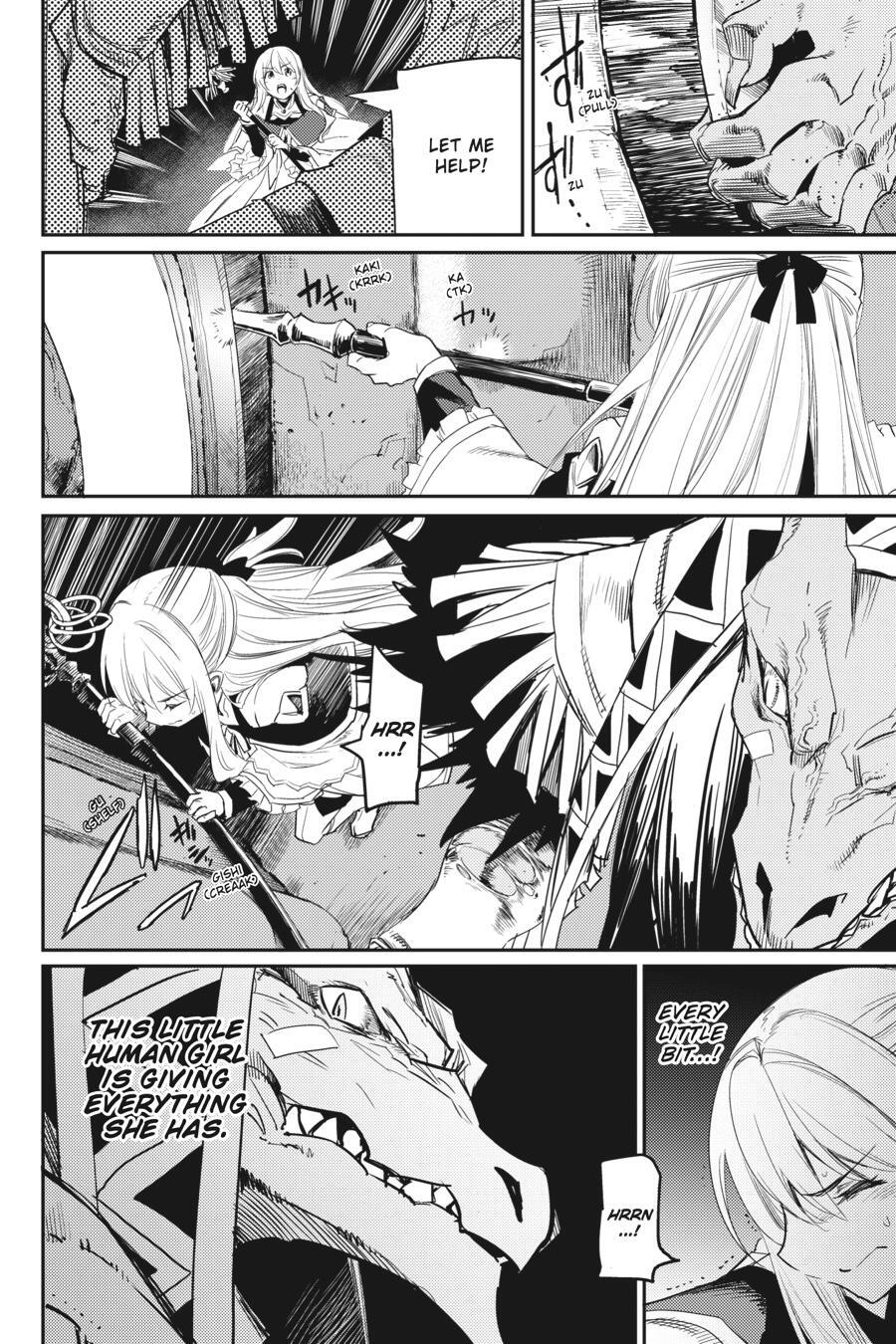 Read Goblin Slayer Manga Online