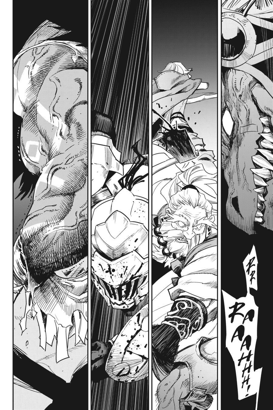 Read Goblin Slayer Manga Online