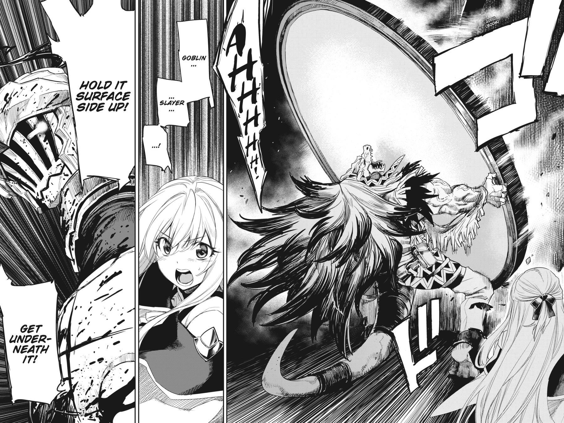 Read Goblin Slayer Manga Online