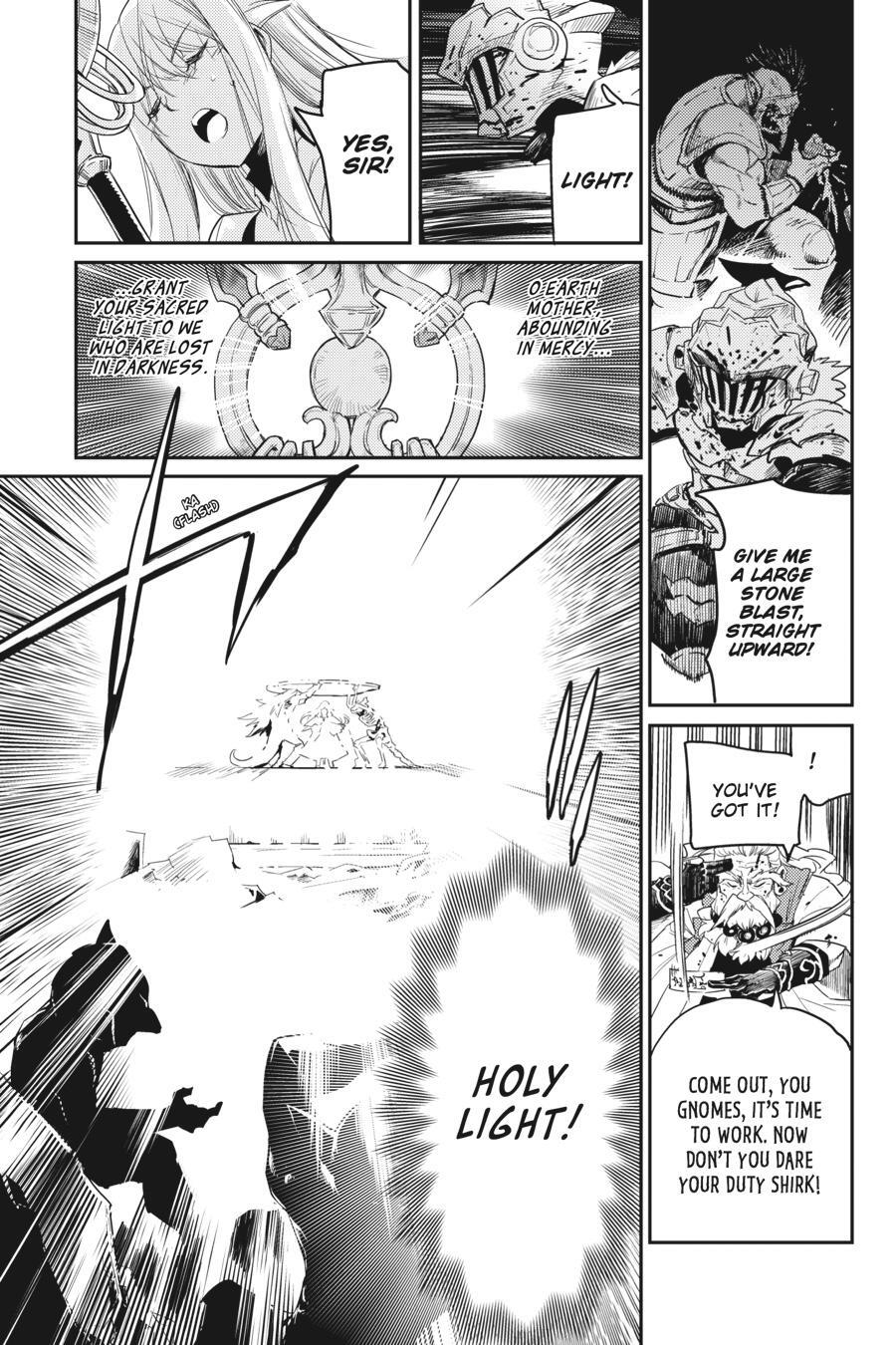 Read Goblin Slayer Manga Online