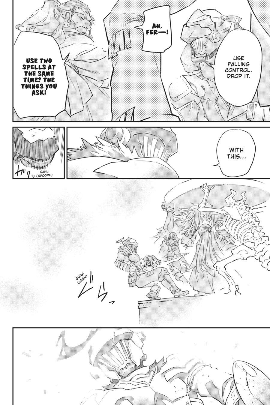Read Goblin Slayer Manga Online