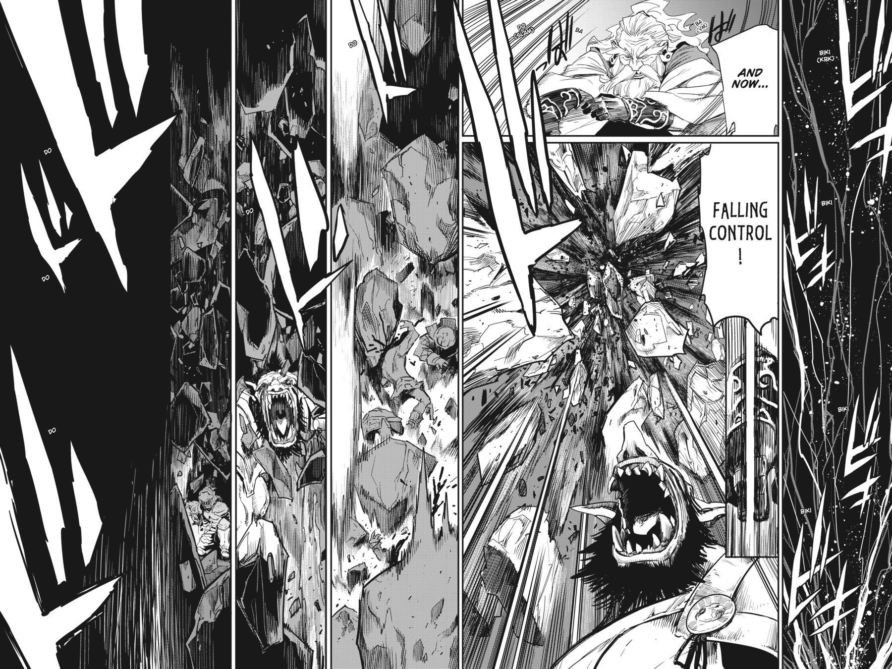 Read Goblin Slayer Manga Online
