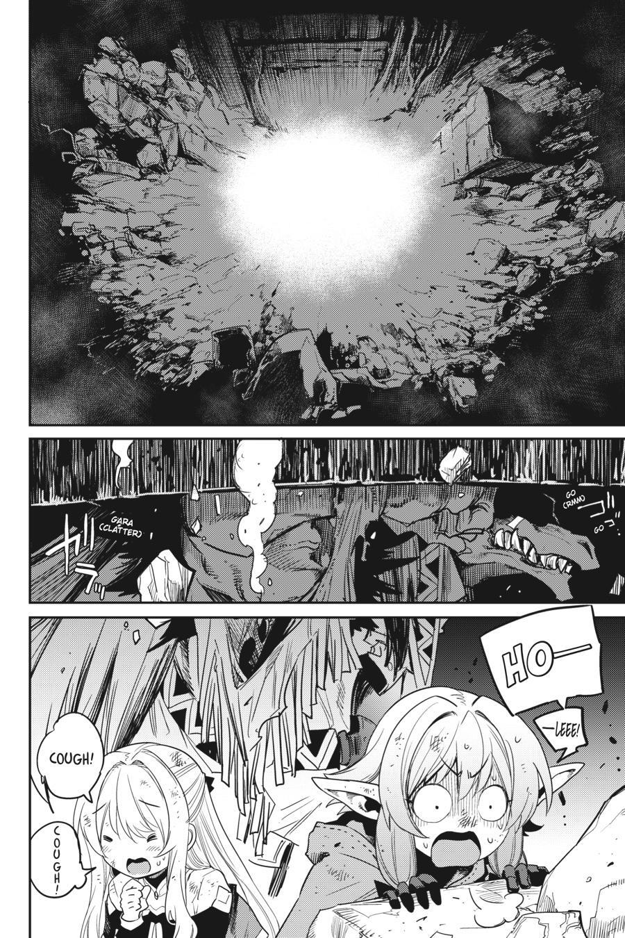 Read Goblin Slayer Manga Online