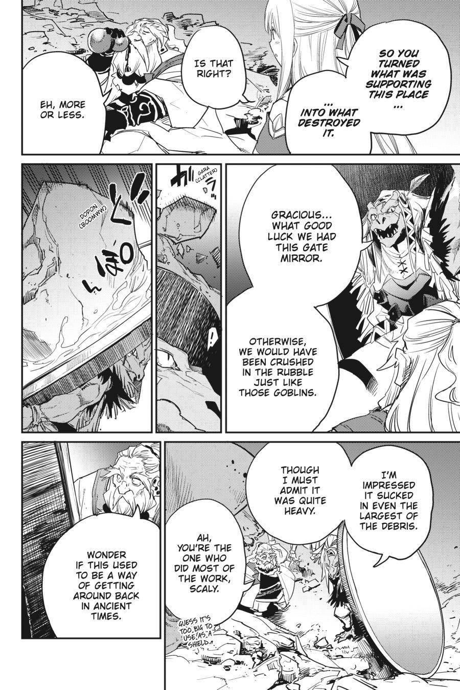 Read Goblin Slayer Manga Online