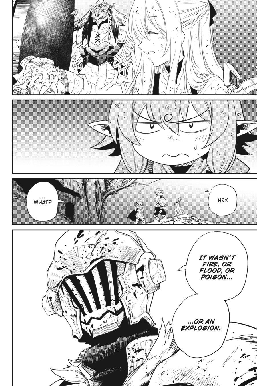 Read Goblin Slayer Manga Online