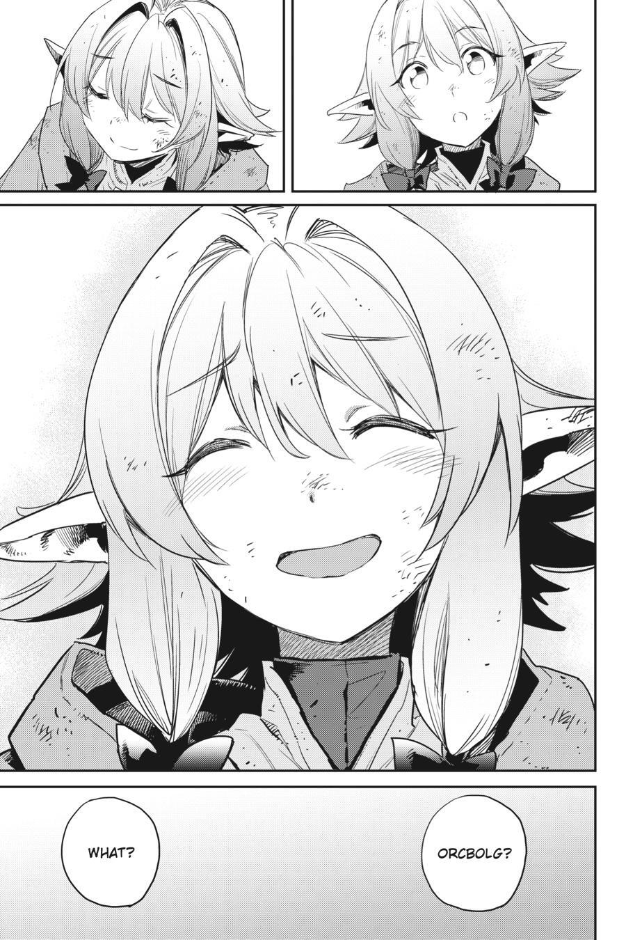 Read Goblin Slayer Manga Online