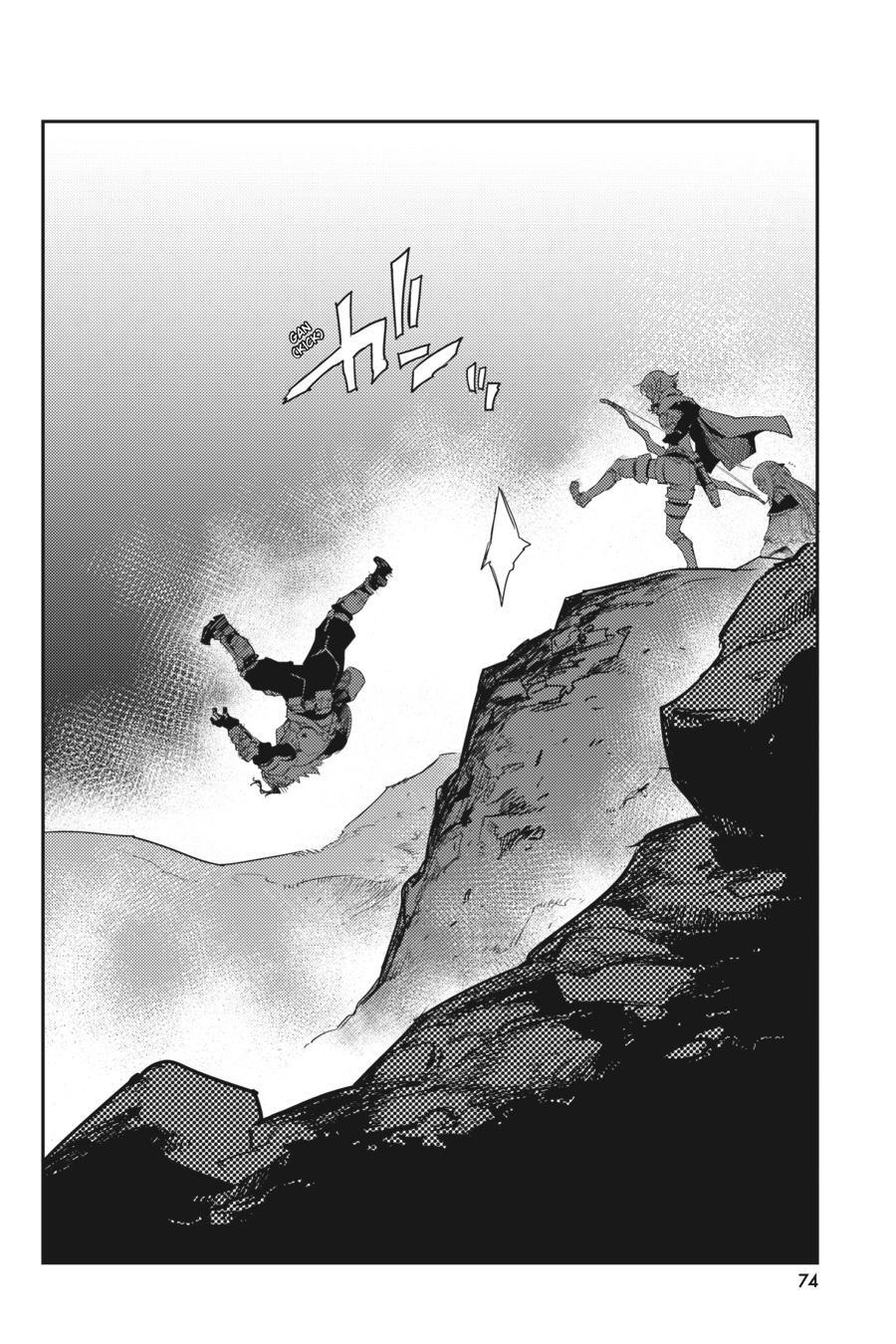 Read Goblin Slayer Manga Online