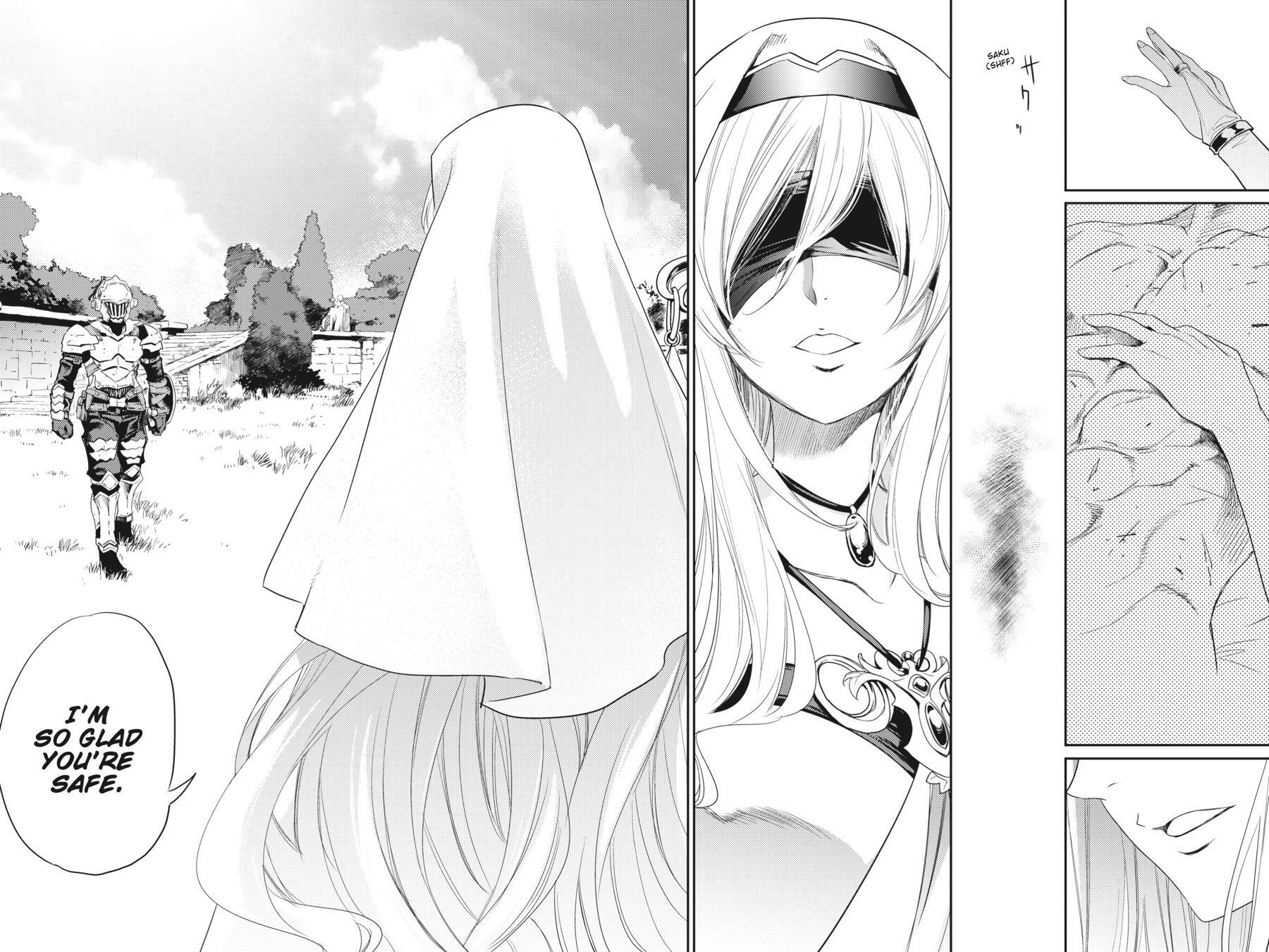 Read Goblin Slayer Manga Online