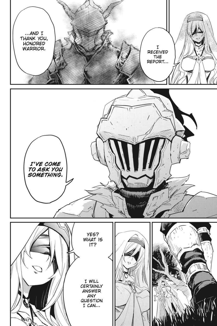Read Goblin Slayer Manga Online