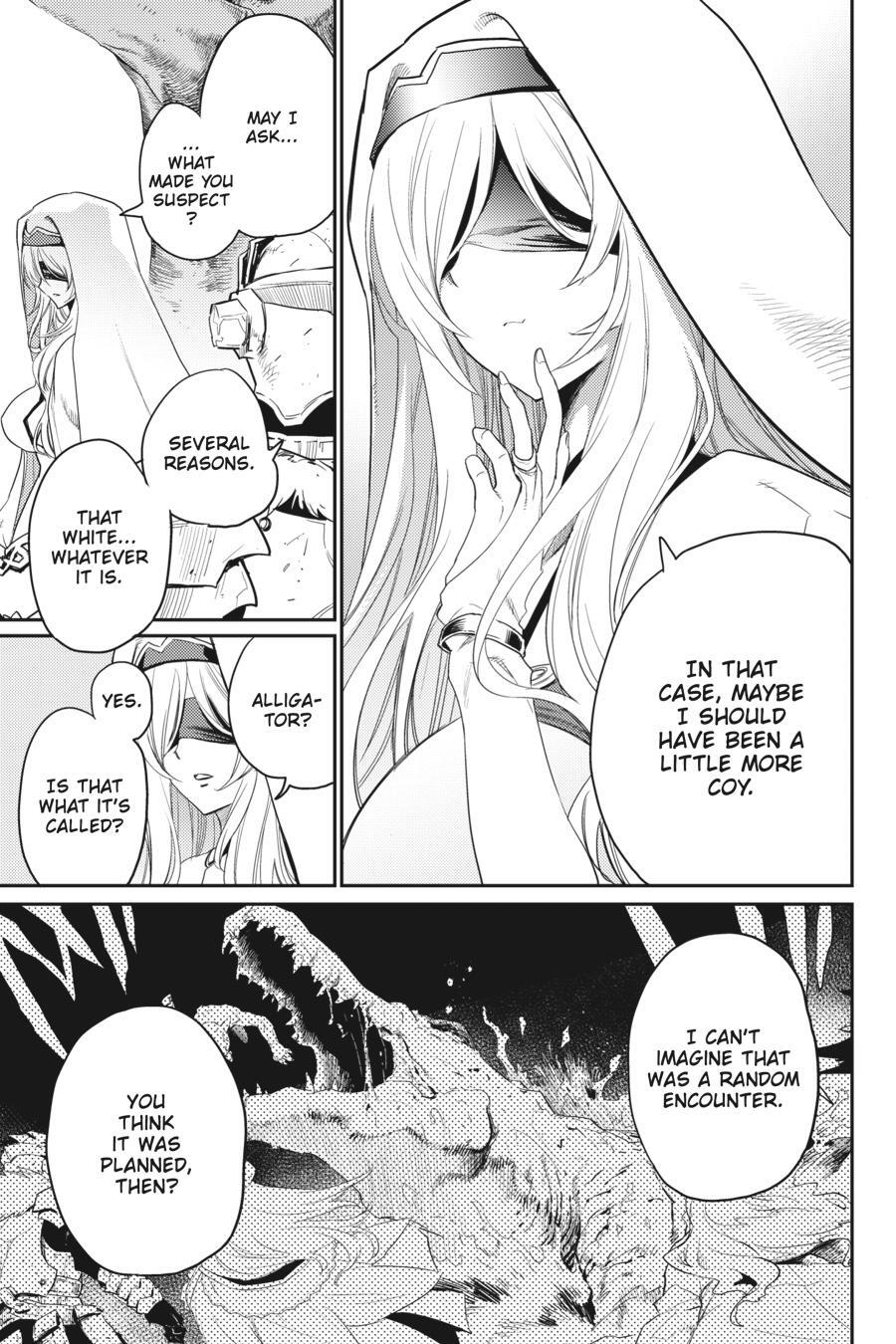 Read Goblin Slayer Manga Online