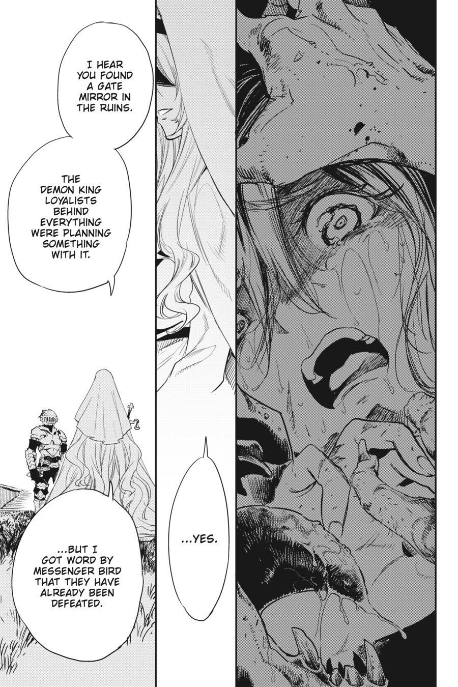 Read Goblin Slayer Manga Online