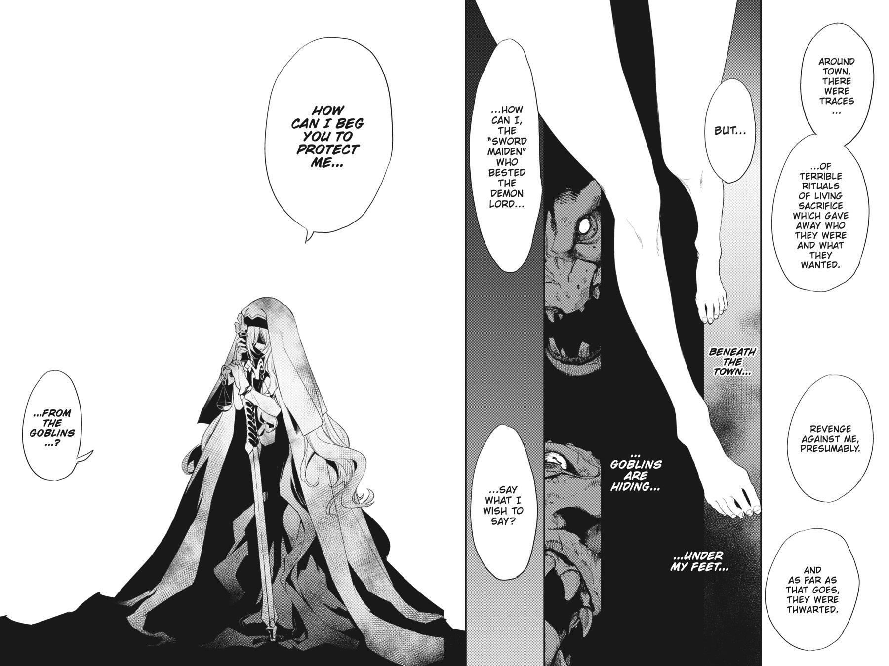Read Goblin Slayer Manga Online