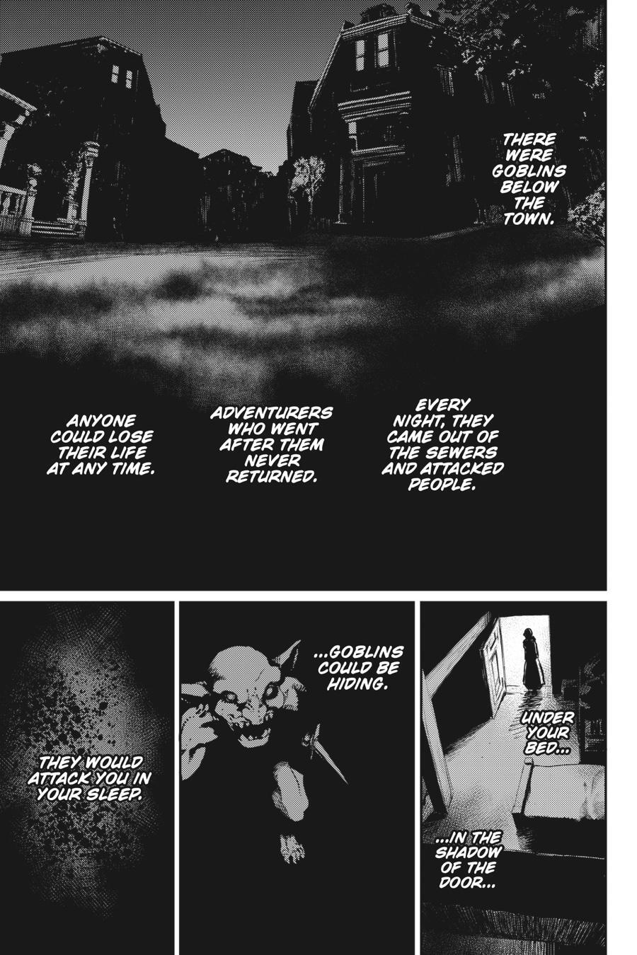 Read Goblin Slayer Manga Online