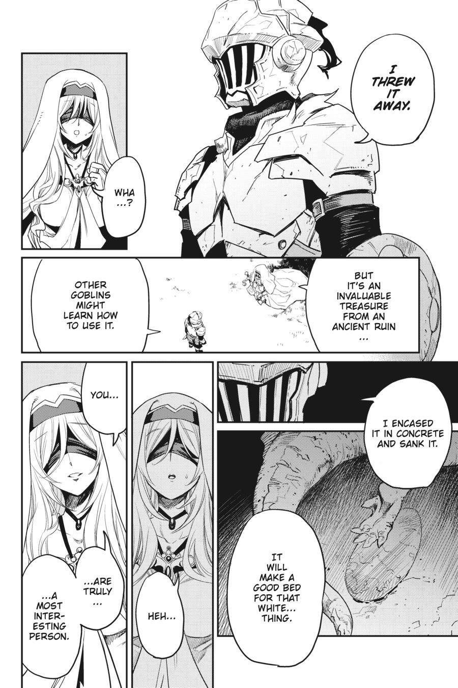 Read Goblin Slayer Manga Online