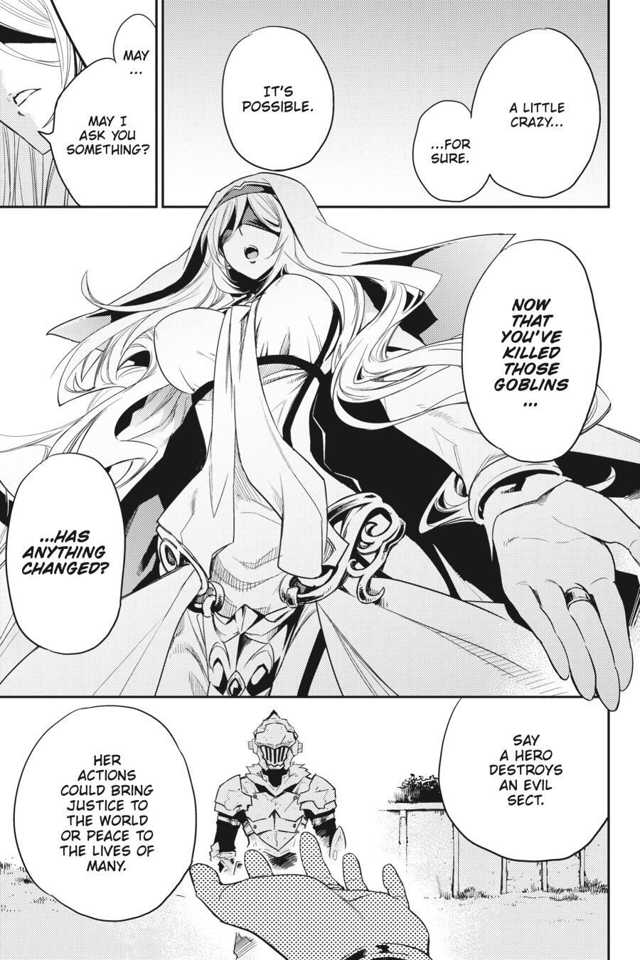 Read Goblin Slayer Manga Online