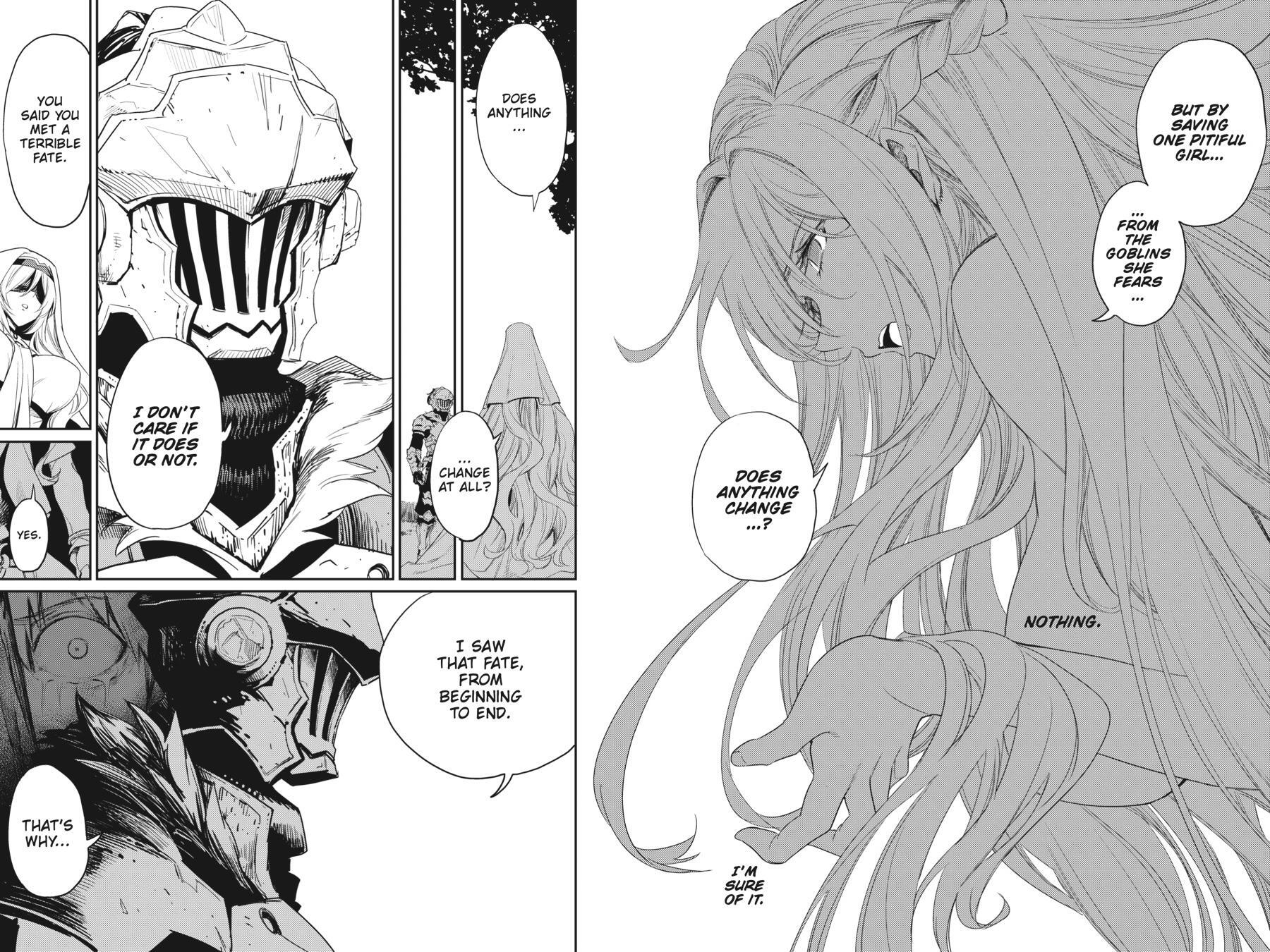 Read Goblin Slayer Manga Online