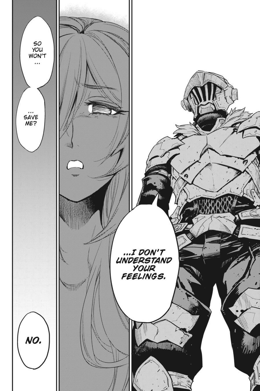 Read Goblin Slayer Manga Online