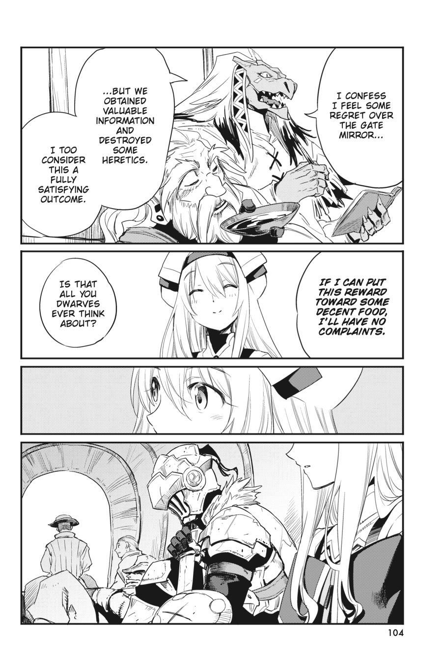 Read Goblin Slayer Manga Online