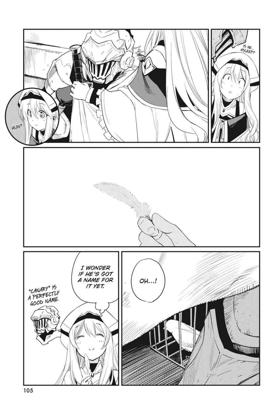 Read Goblin Slayer Manga Online