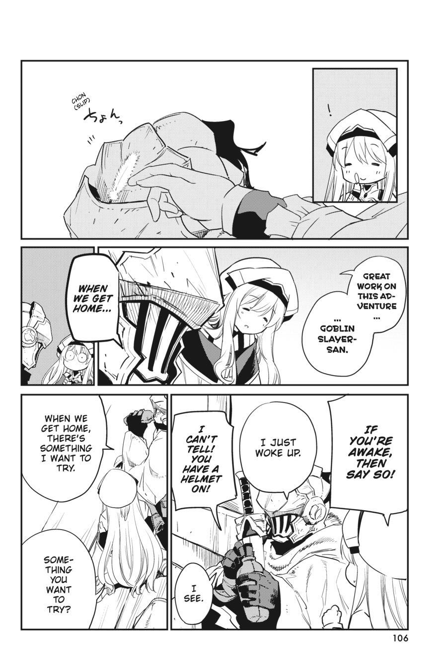 Read Goblin Slayer Manga Online