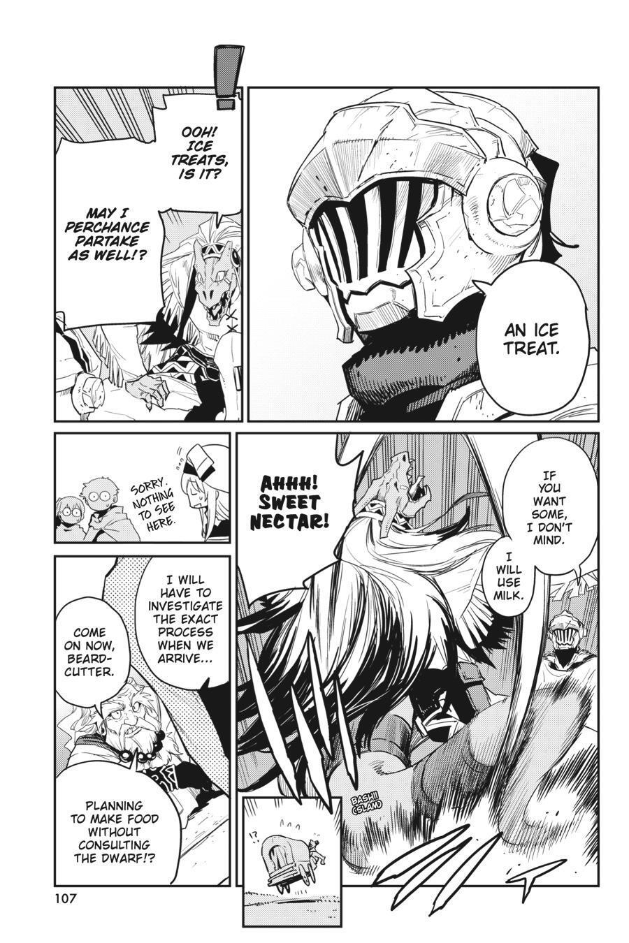 Read Goblin Slayer Manga Online
