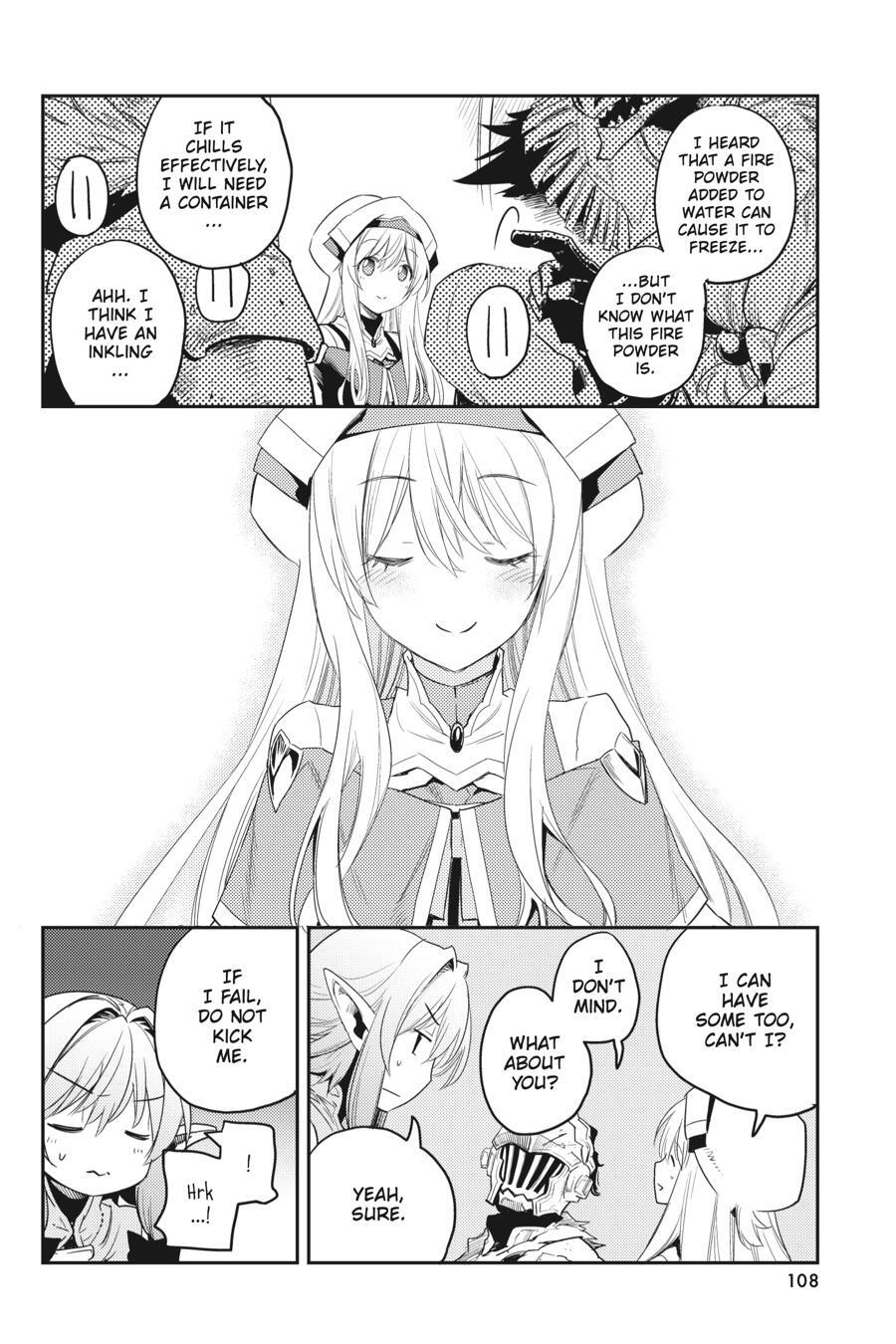 Read Goblin Slayer Manga Online