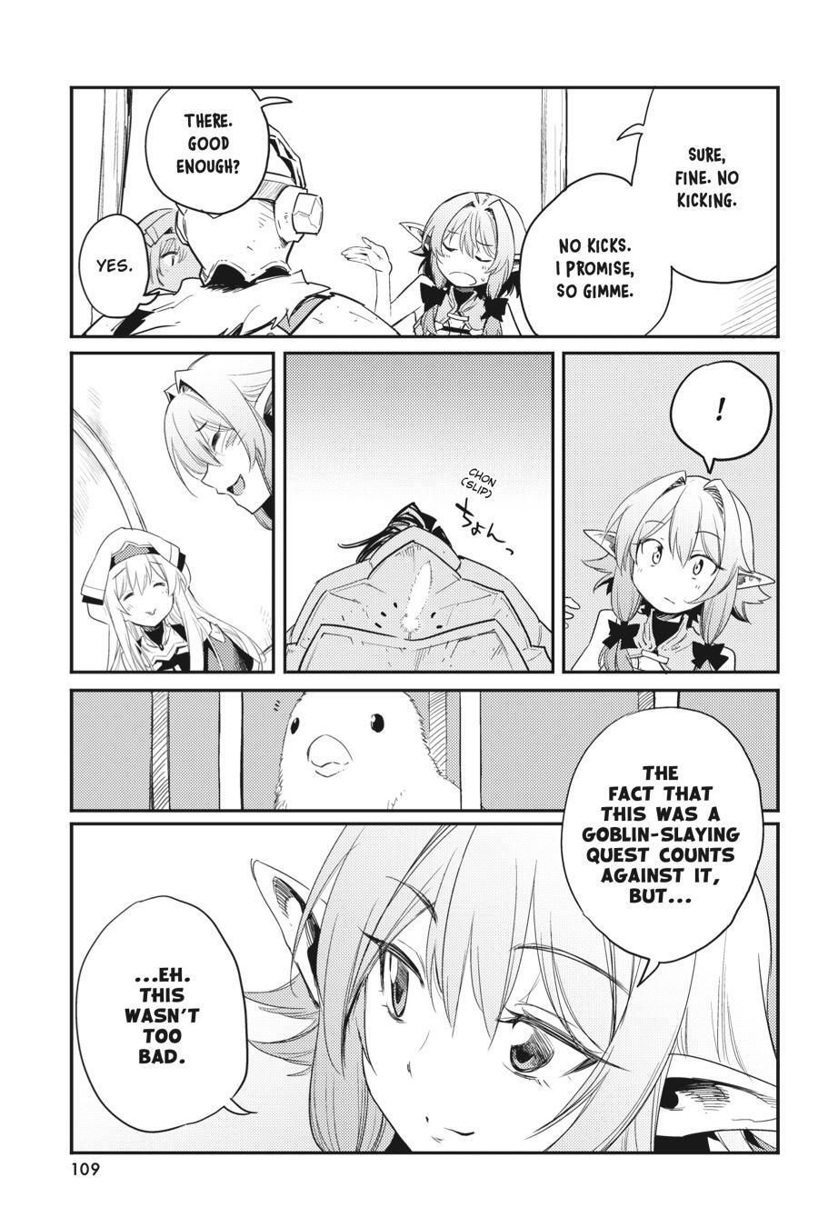 Read Goblin Slayer Manga Online