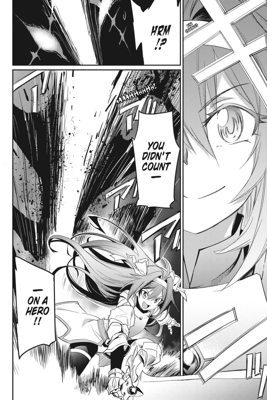 Read Goblin Slayer Manga Online