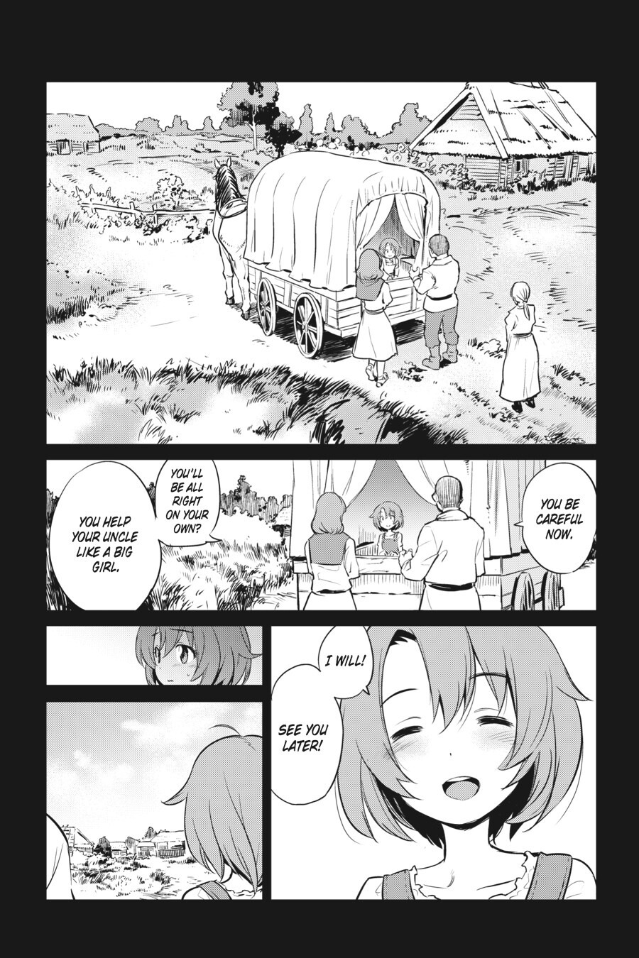 Read Goblin Slayer Manga Online