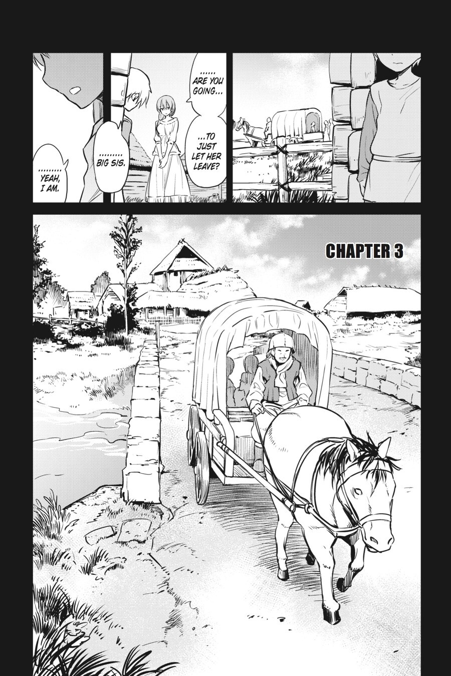 Read Goblin Slayer Manga Online