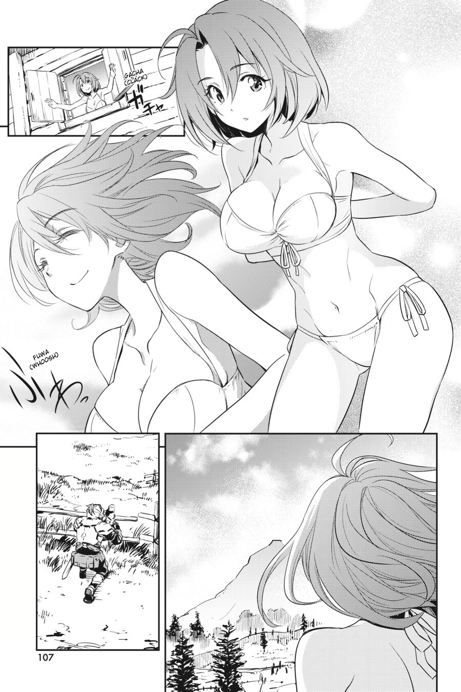 Read Goblin Slayer Manga Online