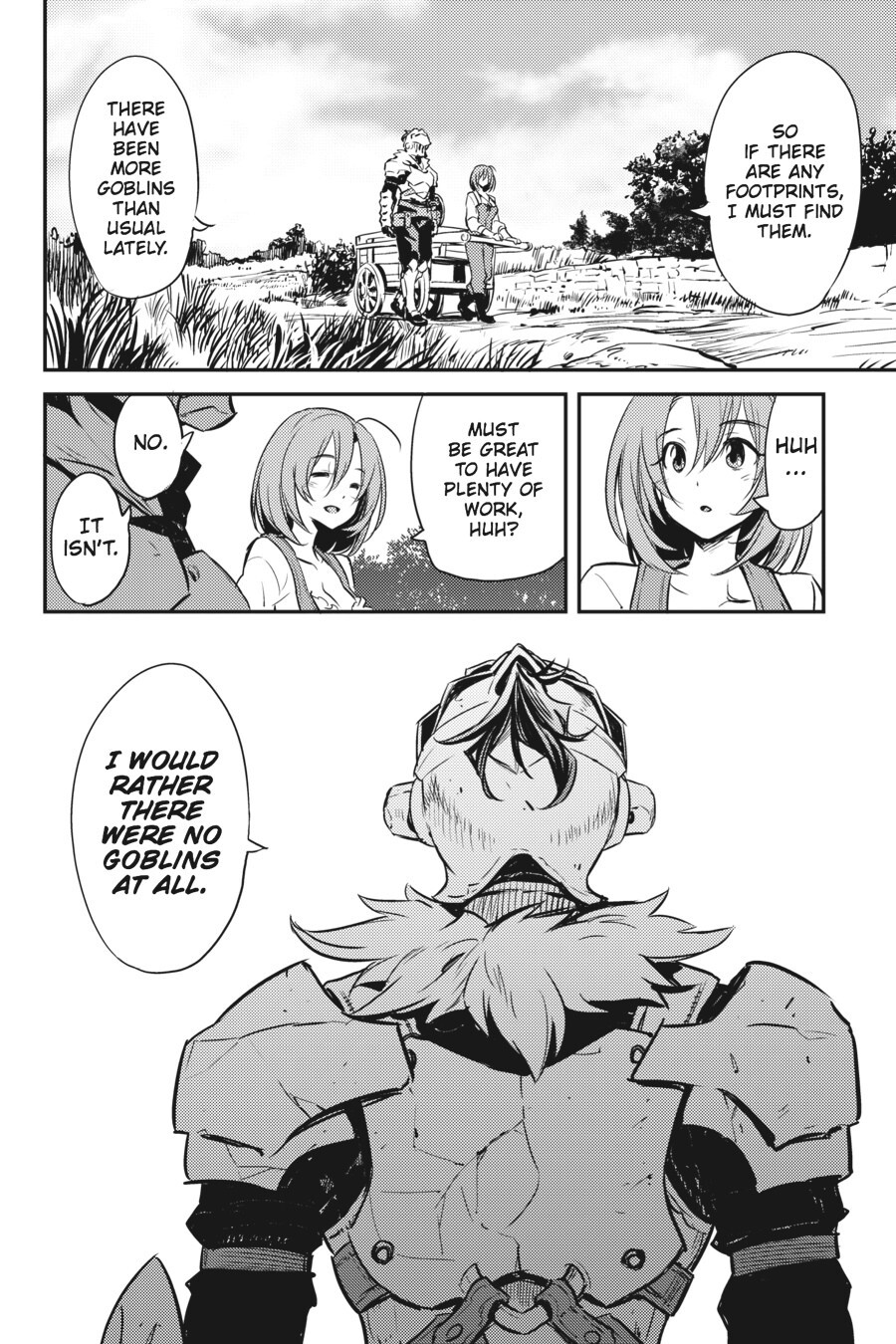 Read Goblin Slayer Manga Online