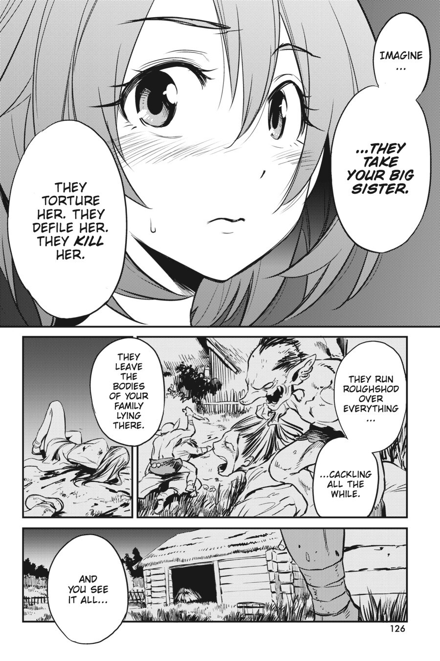 Read Goblin Slayer Manga Online