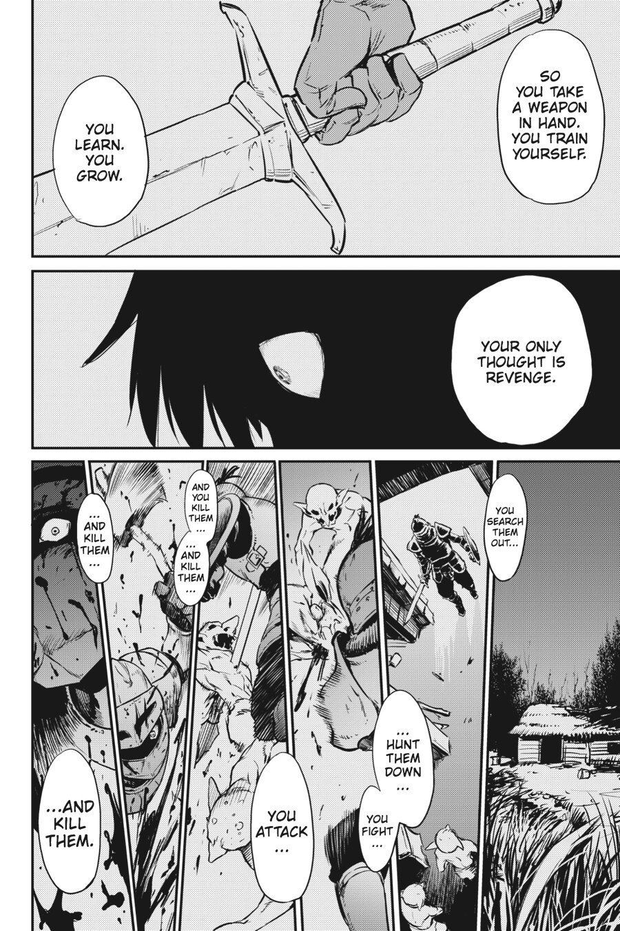 Read Goblin Slayer Manga Online
