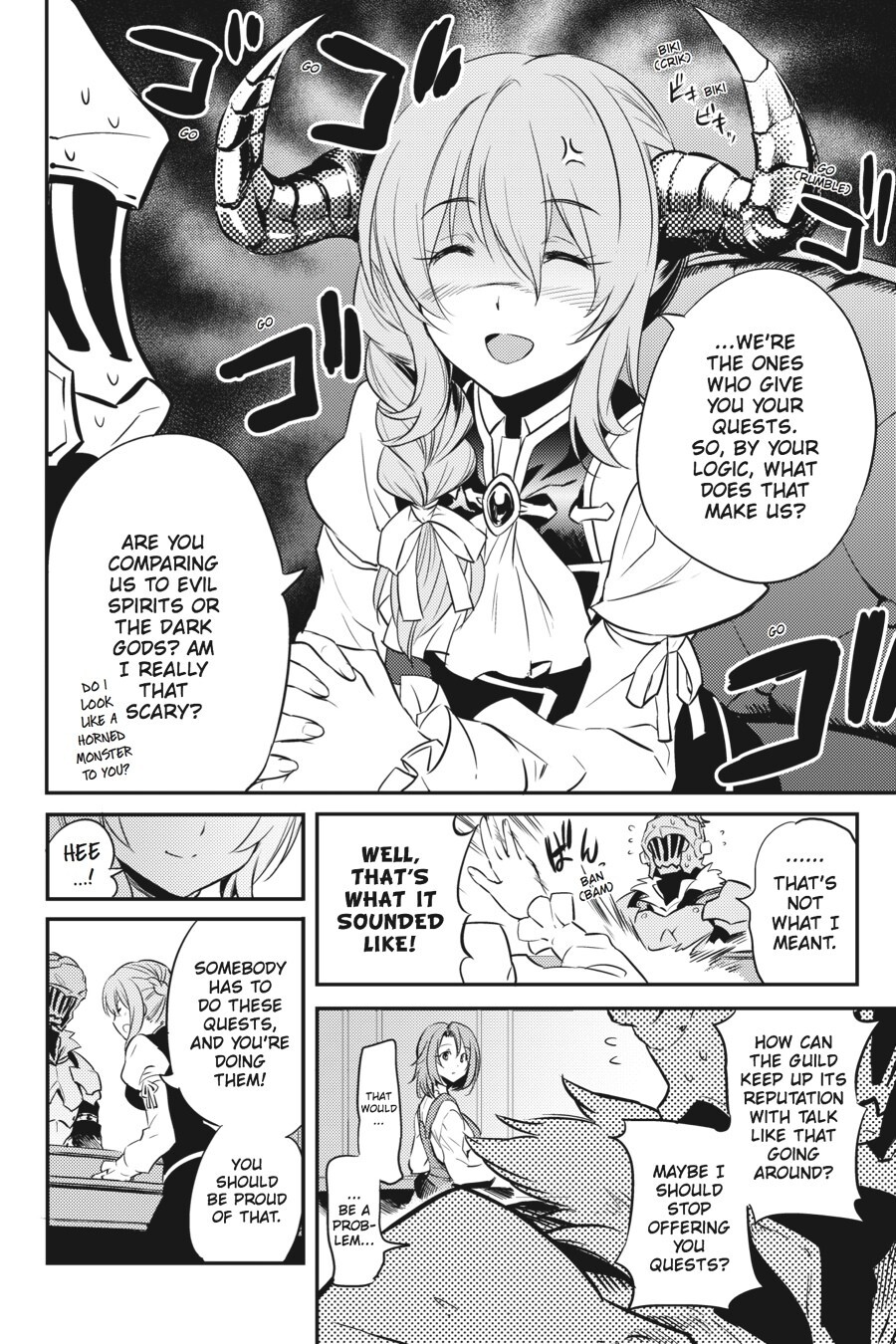 Read Goblin Slayer Manga Online