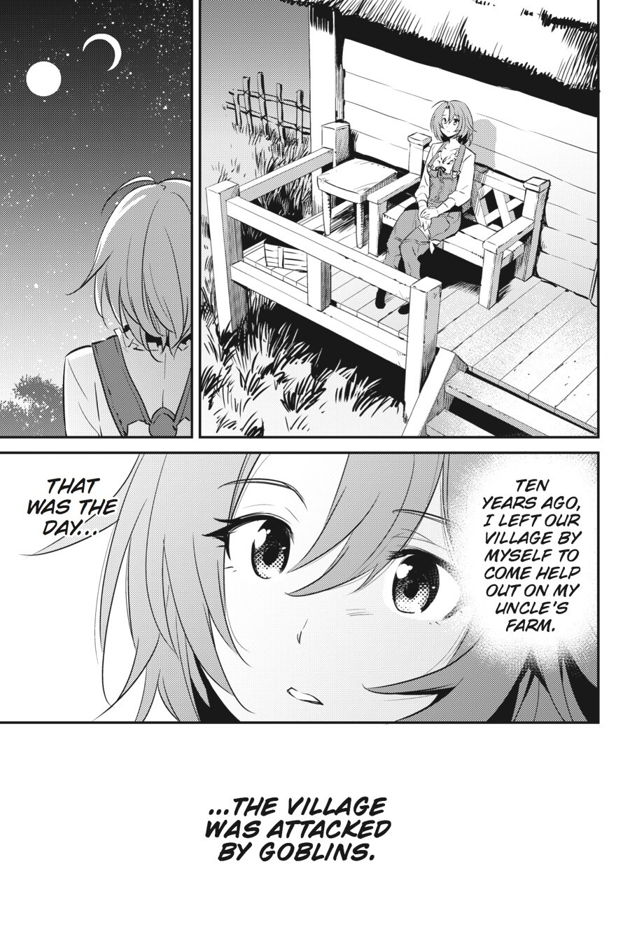 Read Goblin Slayer Manga Online