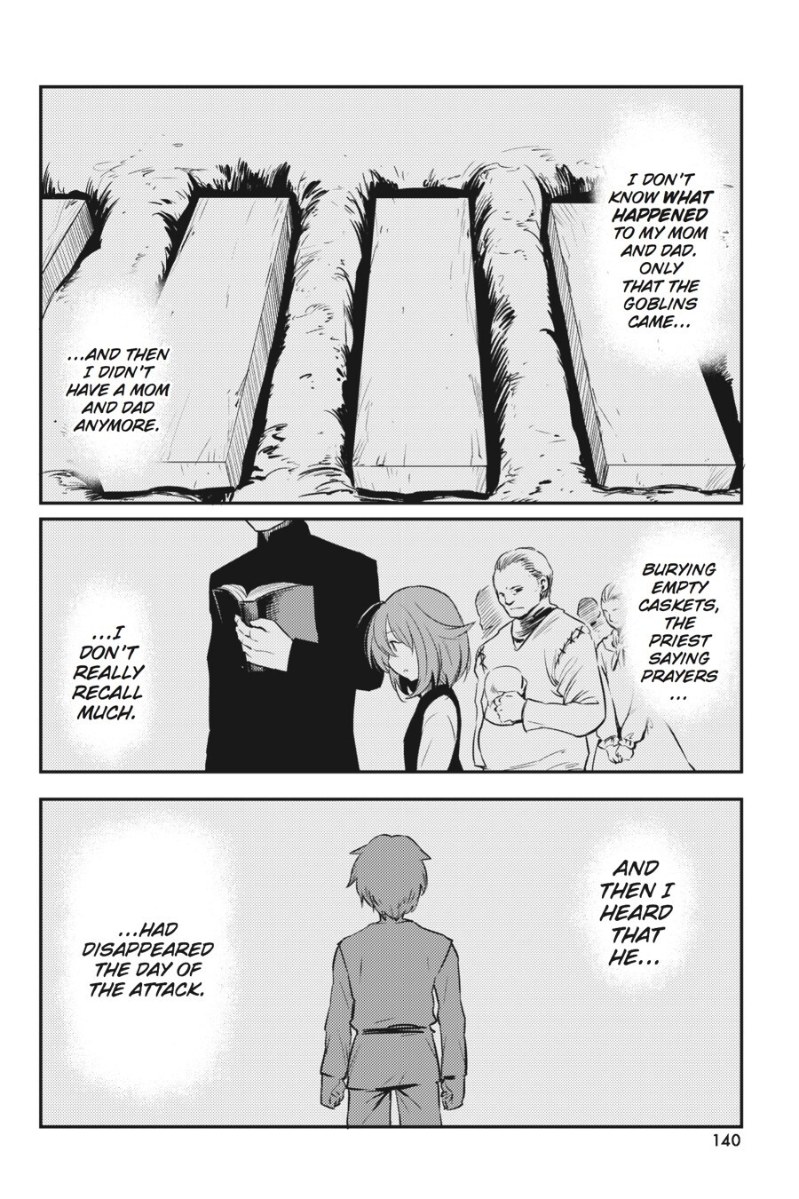 Read Goblin Slayer Manga Online