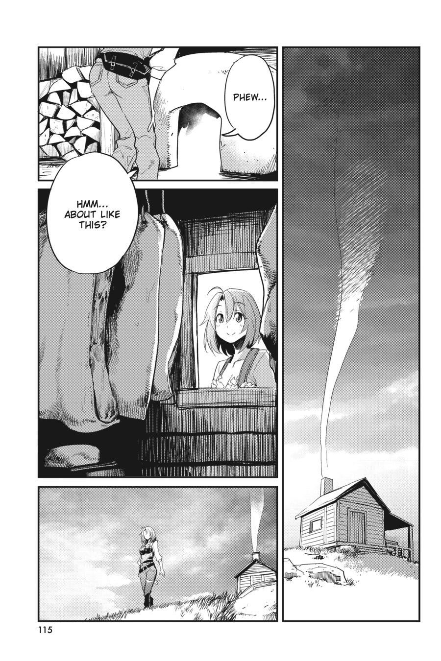 Read Goblin Slayer Manga Online