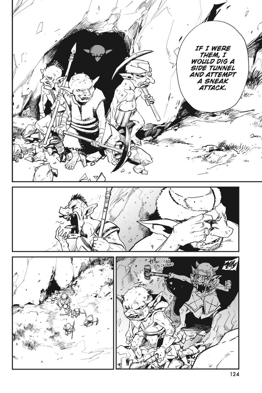 Read Goblin Slayer Manga Online