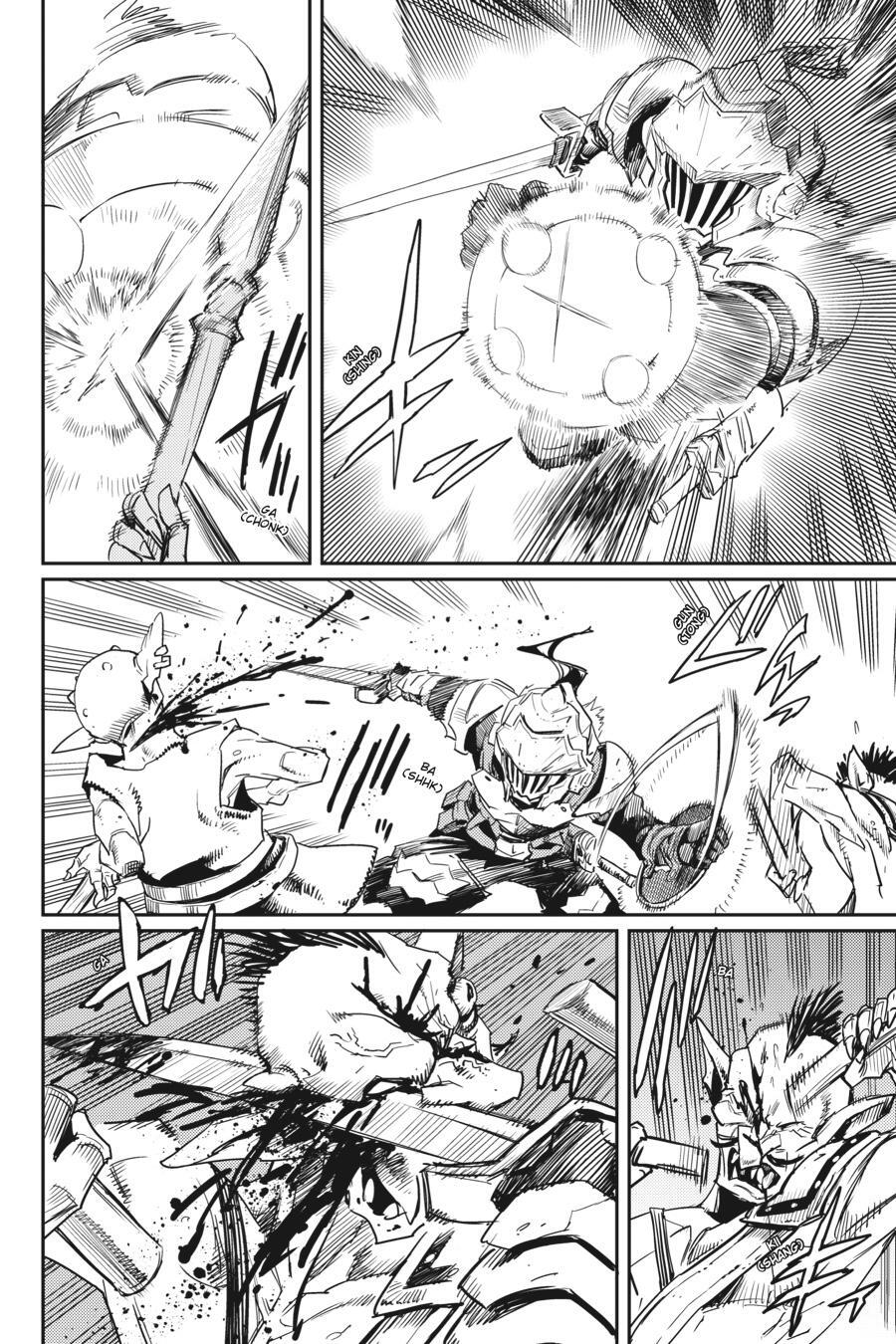 Read Goblin Slayer Manga Online