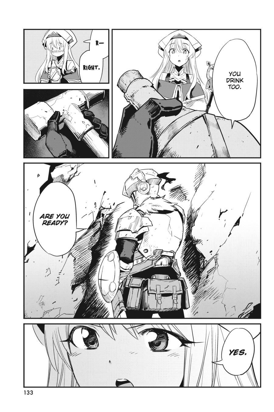Read Goblin Slayer Manga Online