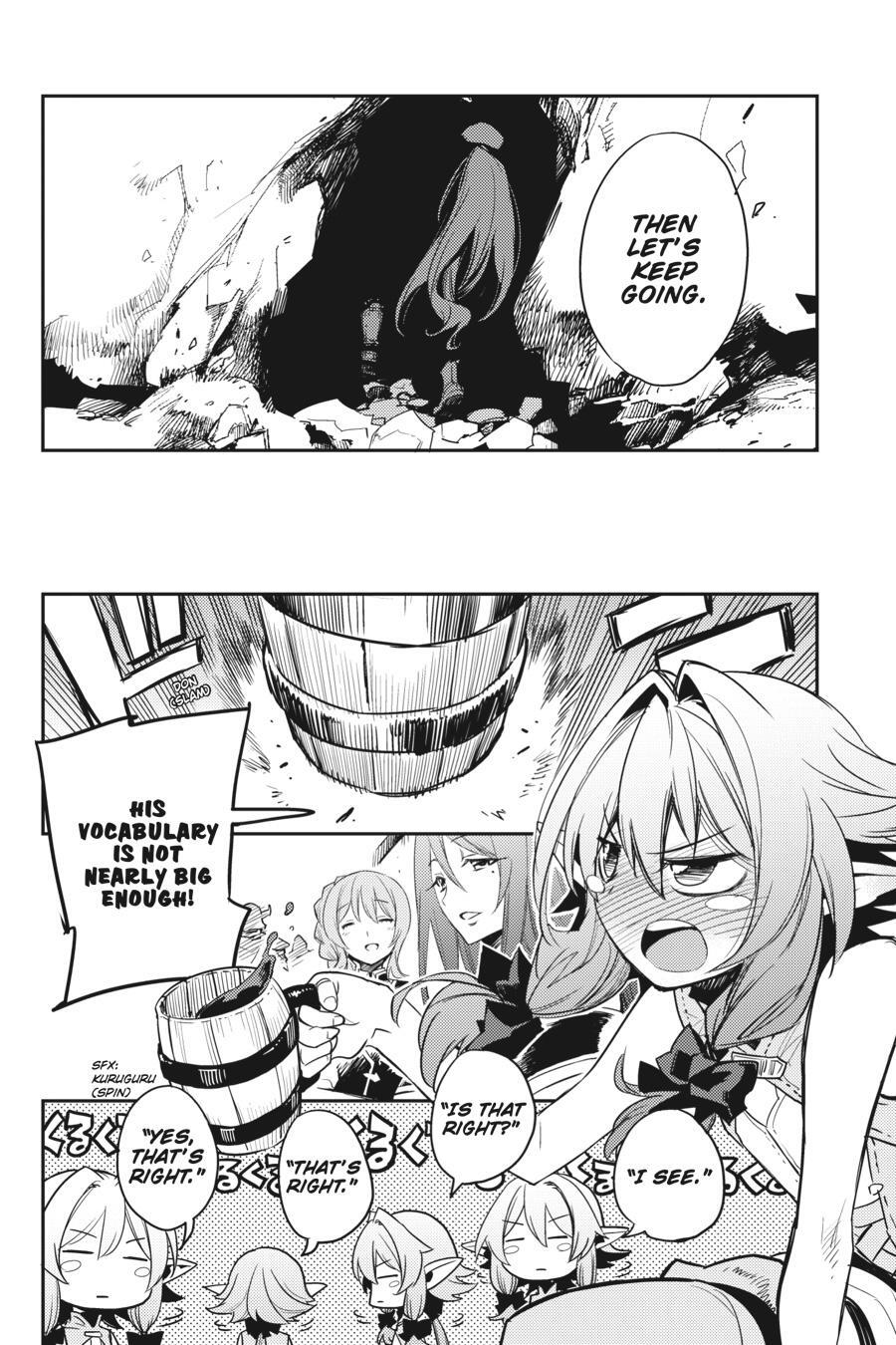Read Goblin Slayer Manga Online