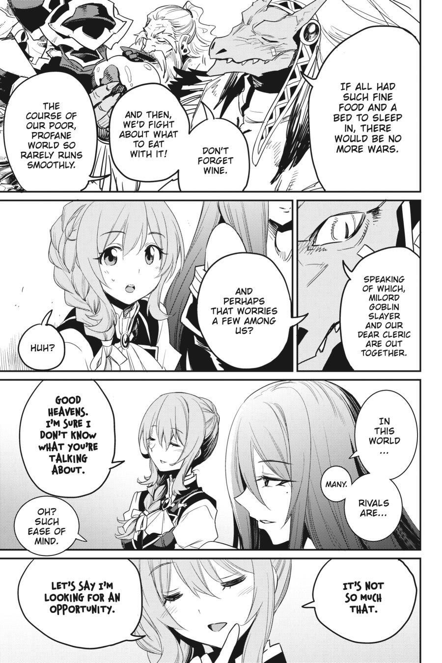 Read Goblin Slayer Manga Online