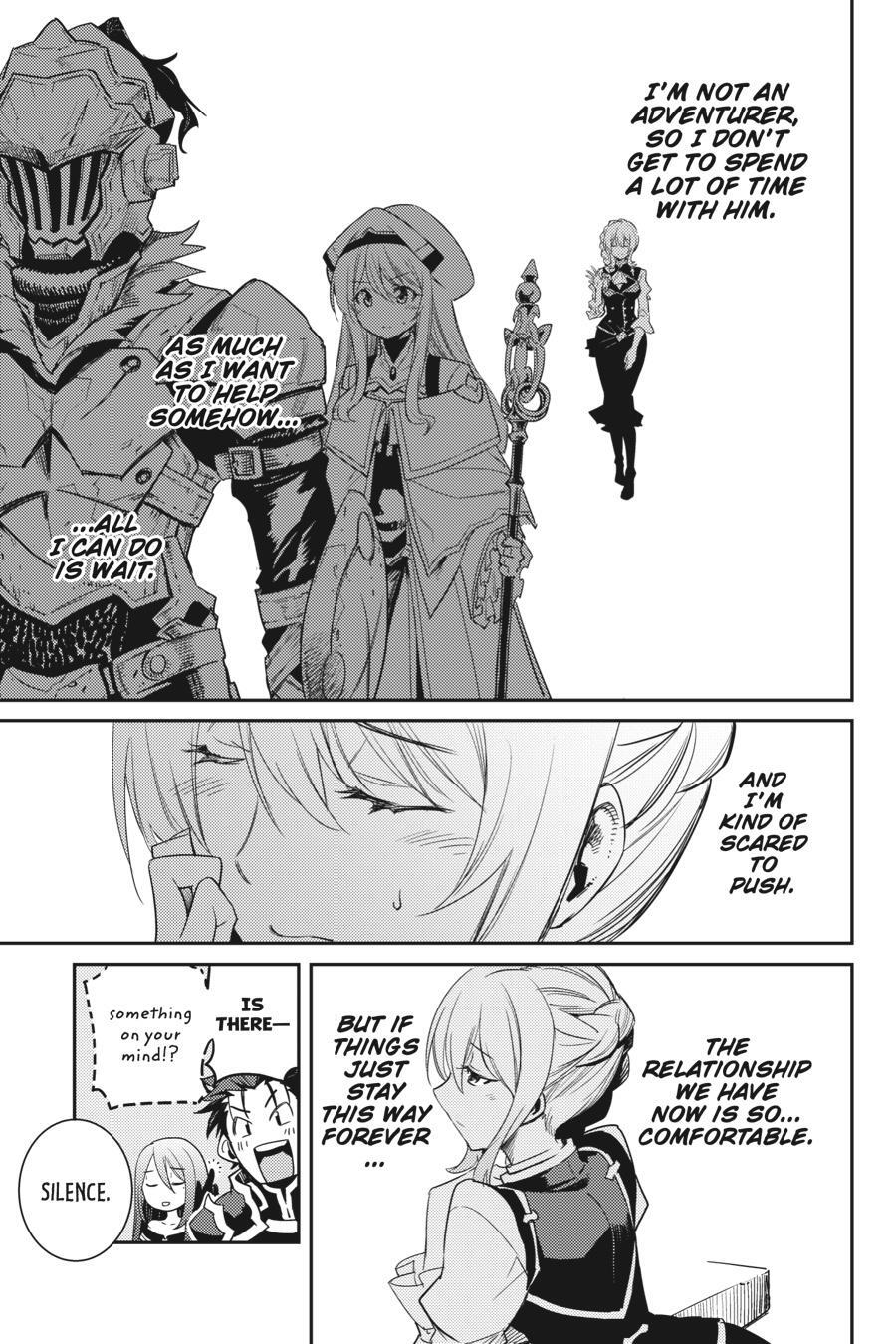 Read Goblin Slayer Manga Online