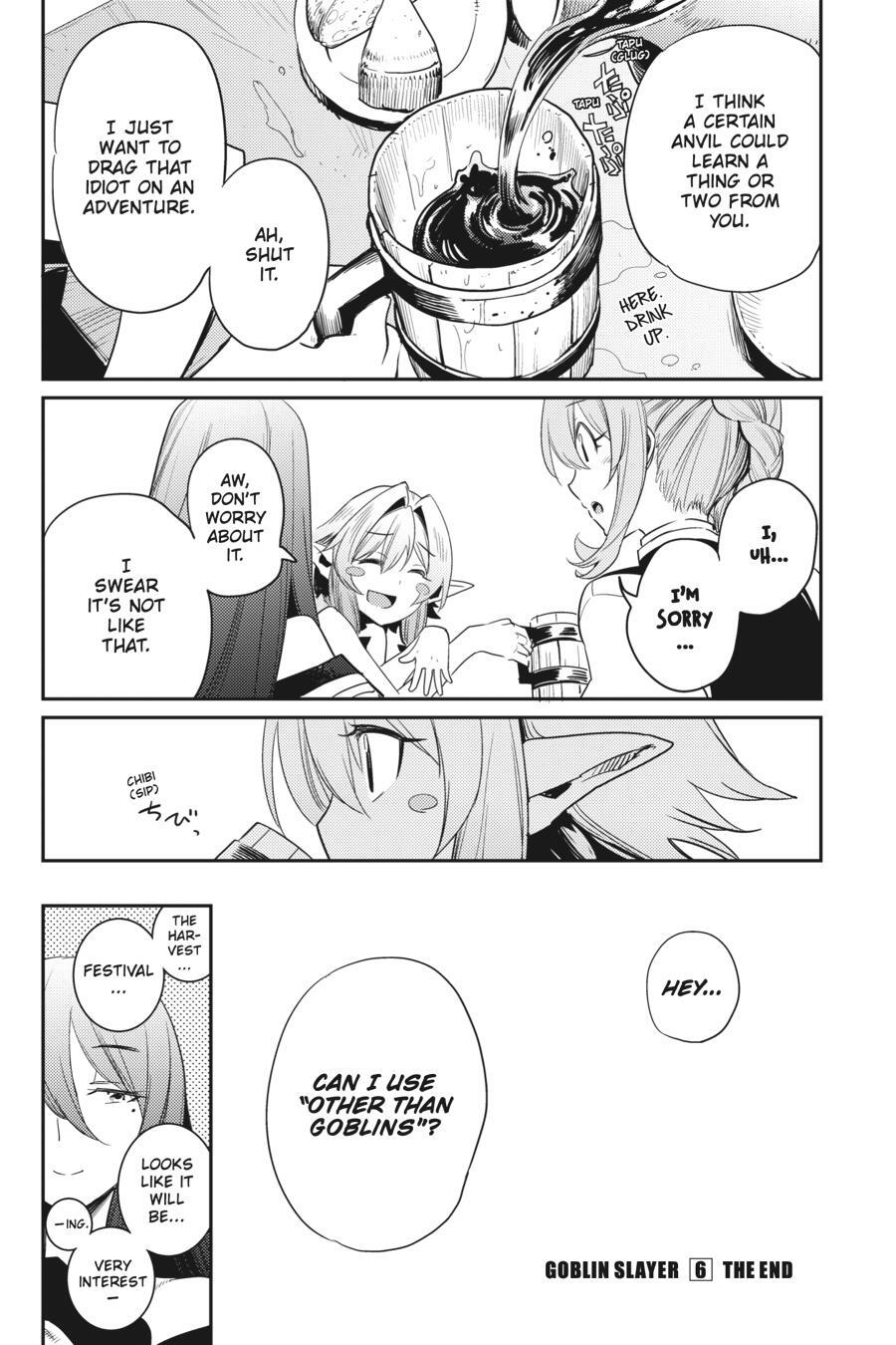 Read Goblin Slayer Manga Online