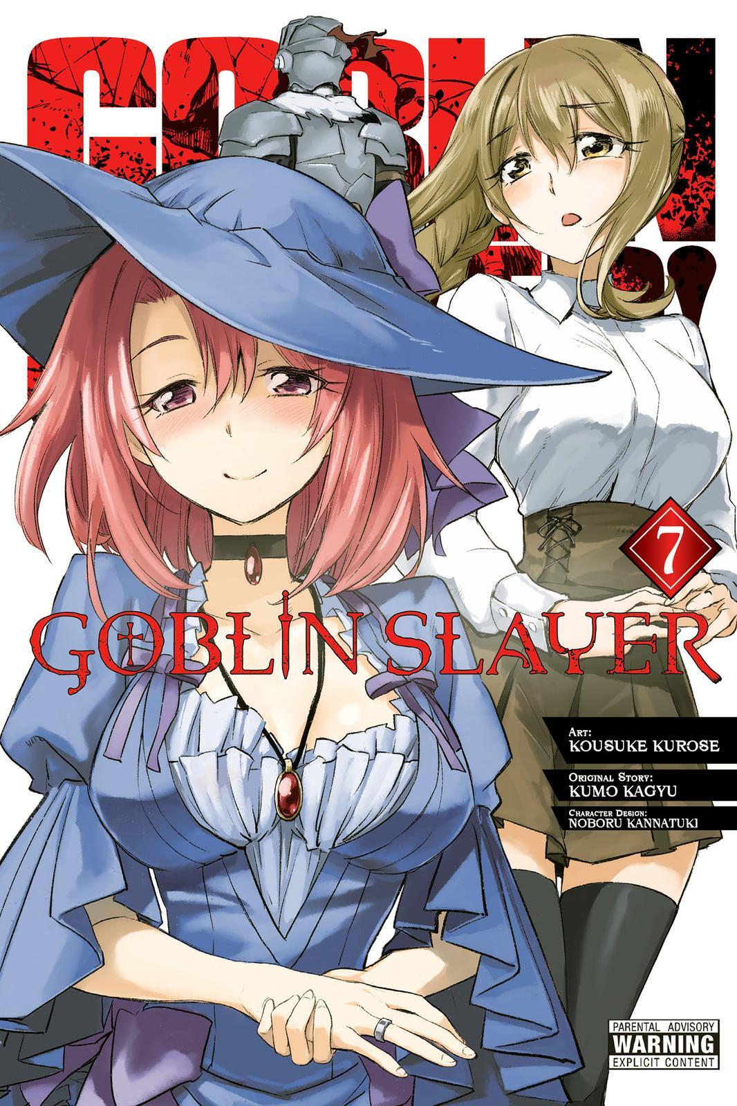 Read Goblin Slayer Manga Online