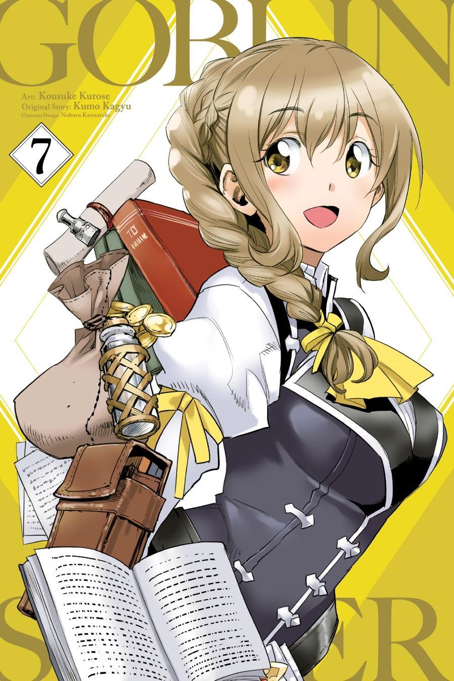 Read Goblin Slayer Manga Online