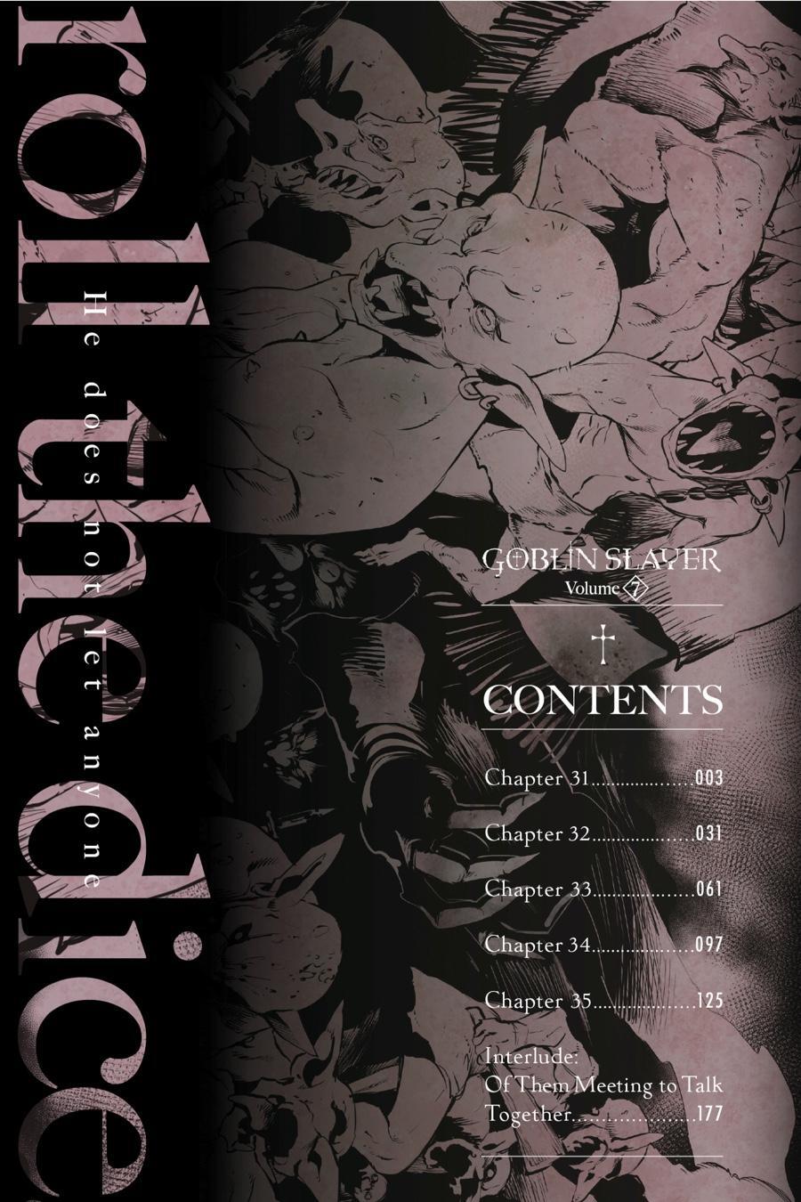 Read Goblin Slayer Manga Online