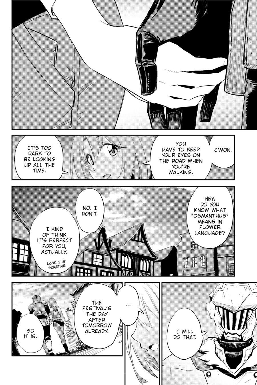 Read Goblin Slayer Manga Online