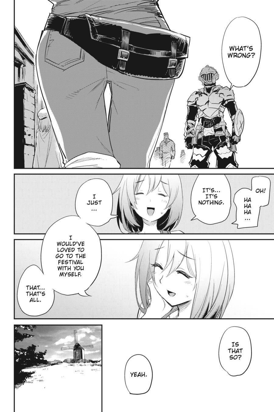 Read Goblin Slayer Manga Online